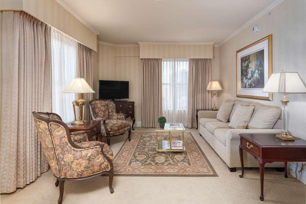 Mayflower Park Hotel Seattle Pokoj fotografie