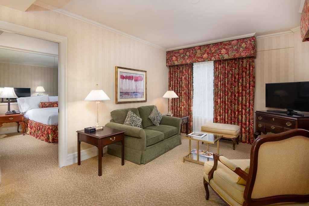 Mayflower Park Hotel Seattle Pokoj fotografie