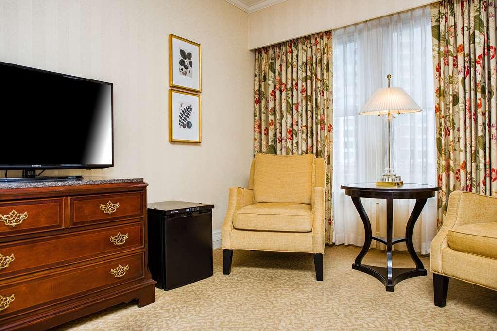 Mayflower Park Hotel Seattle Pokoj fotografie
